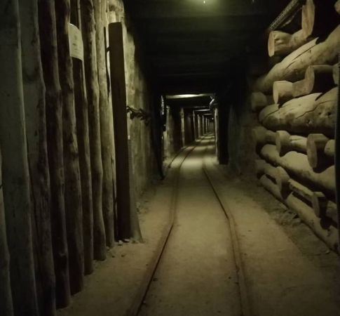 Saltmine Wieliczka Krakow